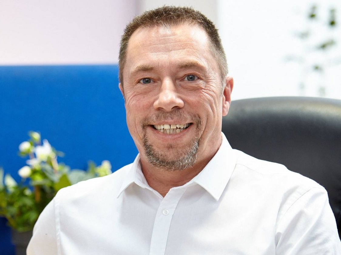 inotec Barcode RFID Solutions UK  Julian Rushbrook Julian Rushbrook