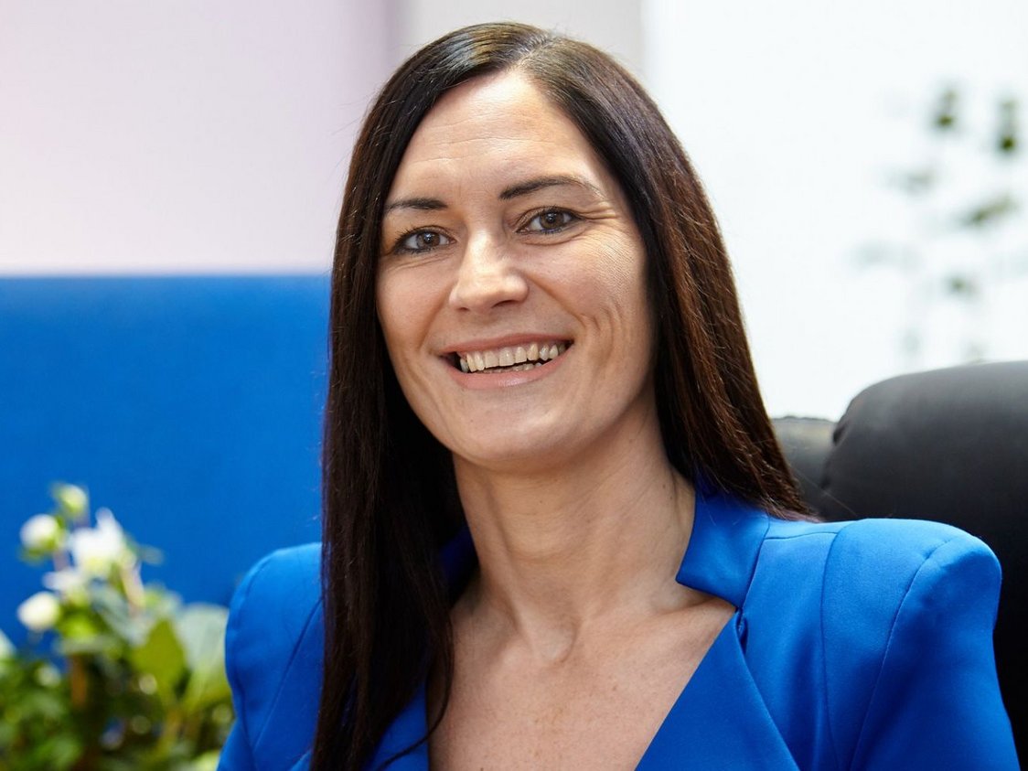 inotec Barcode RFID Solutions UK  Beckie Taylor Beckie Taylor