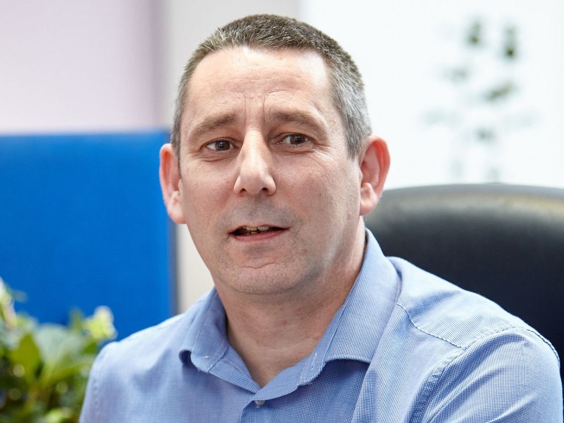 inotec Barcode RFID Solutions UK  Steve Towler Steve Towler